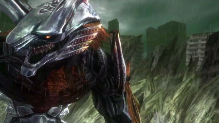 God Eater 2: Rage Burst (2016)